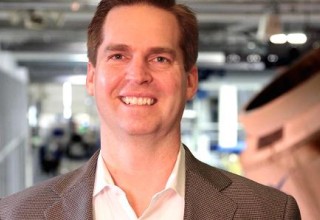 Bret Johnsen Chairman of the Board of Trustees