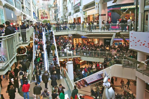 Can Experiences Save Retail?