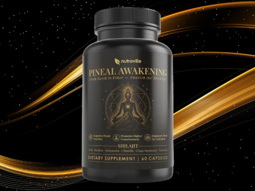 Best Pineal Gland Supplement 2025: Pineal Awakening