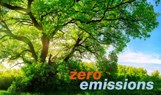 New Zero Emissions Service From Gebrüder Weiss Allows North American Air and Sea Customers to Offset Their Carbon Footprint