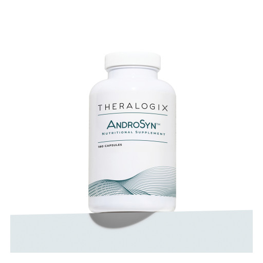Theralogix Introduces AndroSyn: An Evidence-Based Supplement Formulated to Improve Testosterone Levels*