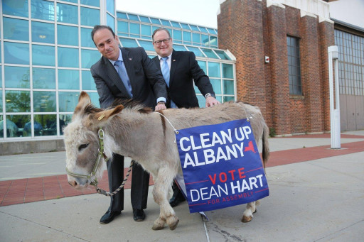 Dean Hart, Long Island Activist & Scientist, is Encouraging All Nassau County Residents to Go Vote