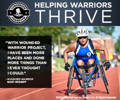 Eagle Industrial Group Inc. Announces Support for Wounded Warrior Project
