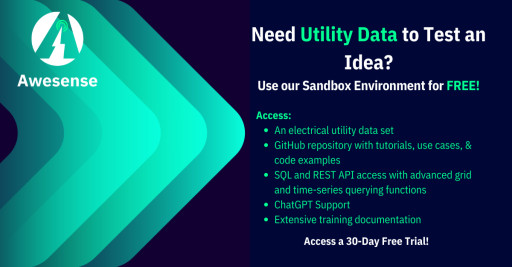 Empowering Innovation in Energy Utilities: Awesense Introduces Trial Subscription and Robust Platform Capabilities