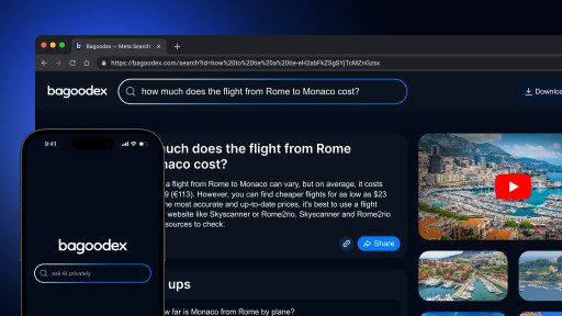 New AI Search Tool Bagoodex Reboots the Joy of Web Surfing
