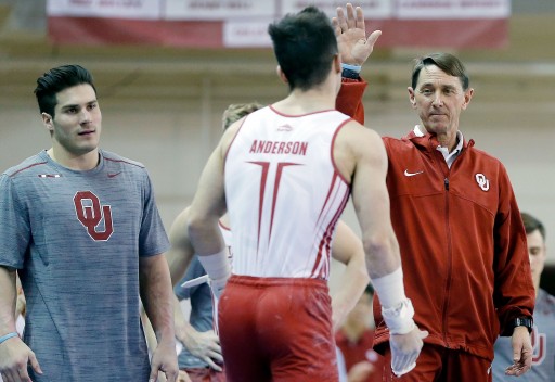 13 Gymnastics Coaches Up for Greatmats National Coach of the Year Award