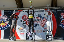 Top 3 Formula One Winners in Bay City for Round 3 in July