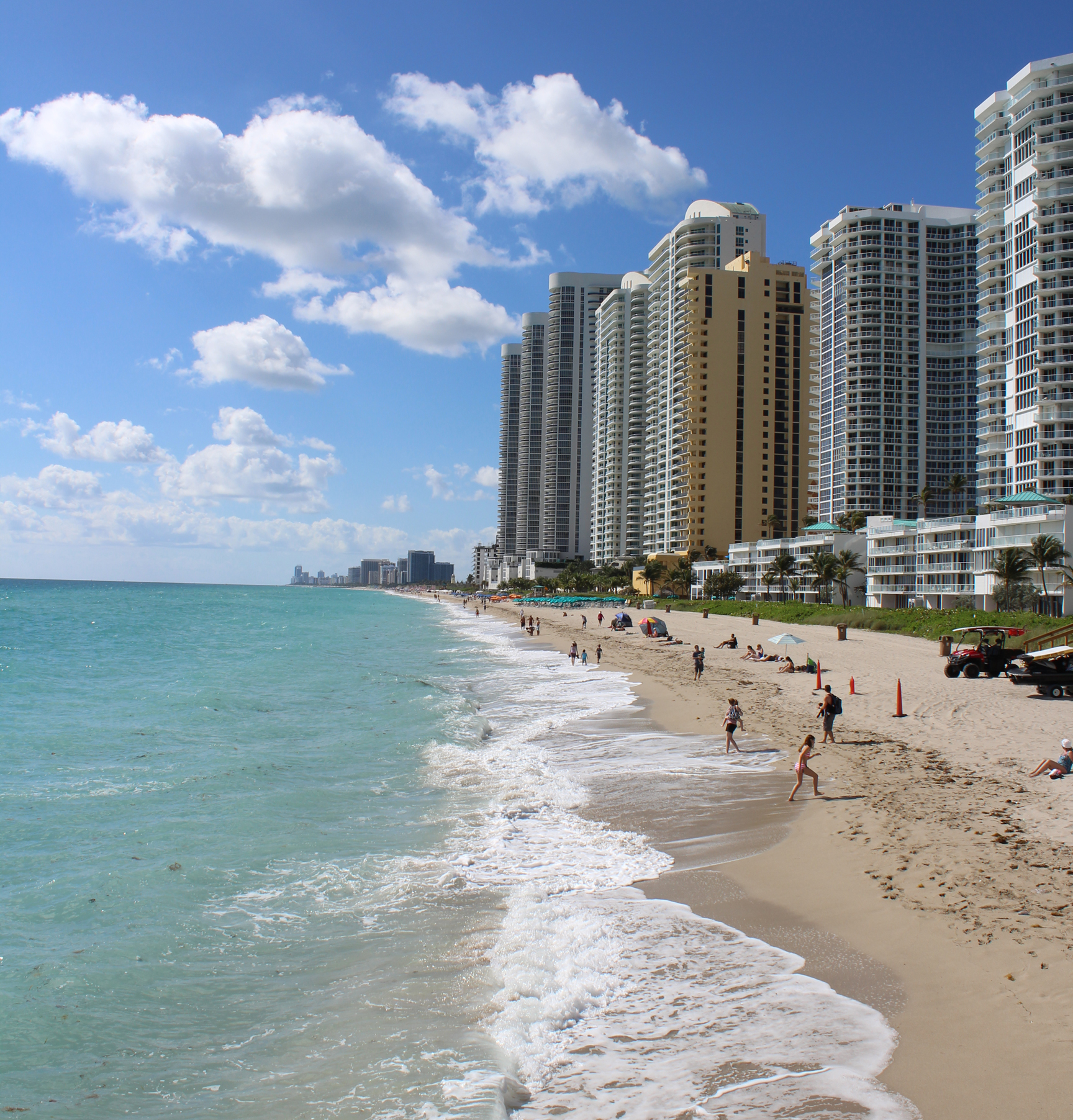 Sunny Isles Beach Named Miami-Dade: Best Beach in the South Florida Parenti...