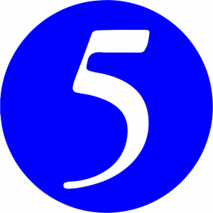5