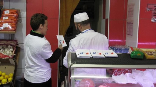 Urging Peace and Tolerance in the Wake of Terror