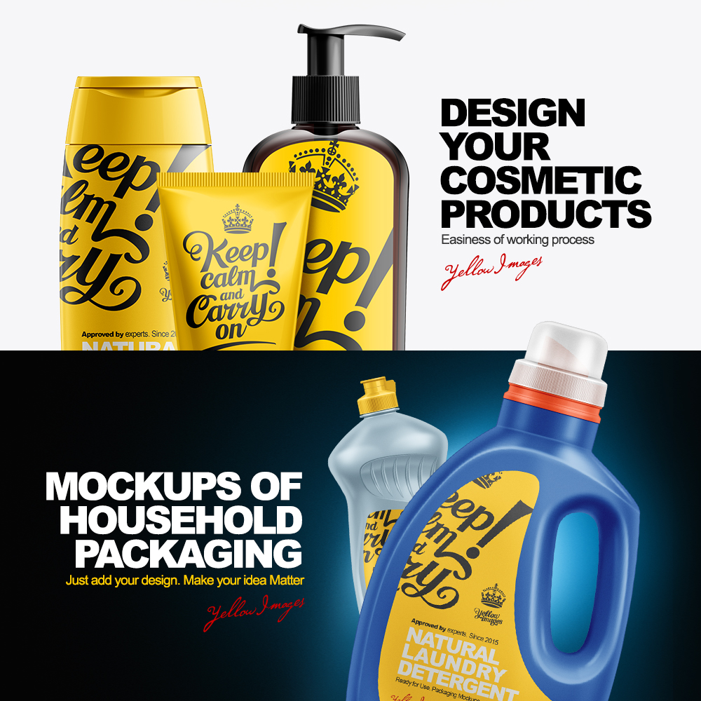 Mockups Important Breakthrough In Packaging Branding Design Pressrelease Com