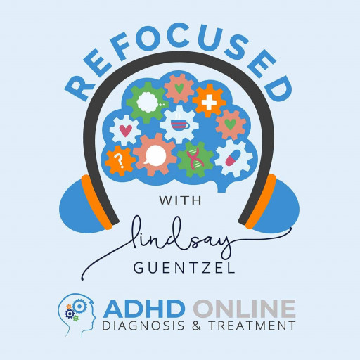ADHD Online Launching Podcast Series
