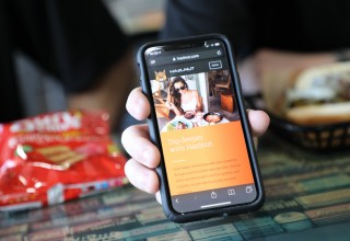 Hazlnut PoS Platform for Restaurants