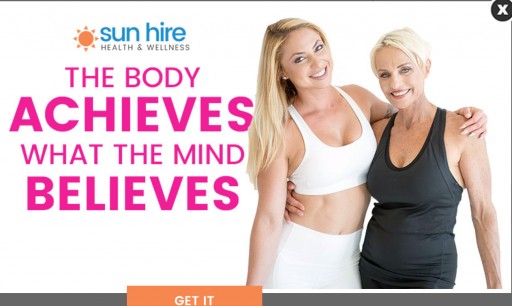 Sun Hire Wellness; Changing Community Fitness Centers for the Better!