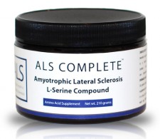 ALS Complete for Lou Gehrigs Disease