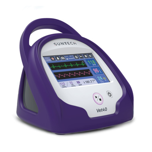 SunTech Launches Vet40: A Next-Gen Surgical Vital Signs Monitor for Companion Animals