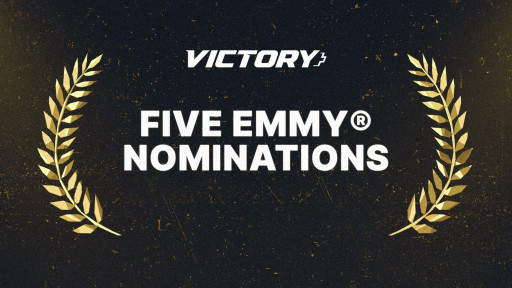 Victory+ and Broadcasting Team Garners Five Lone Star Sports EMMY Nominations in Groundbreaking Inaugural Season