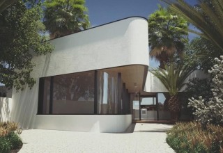 Exterior Render