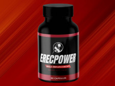 ErecPower - Best Natural Male Vitality Formula