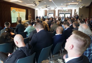 Dana Rohrabacher in Zurich