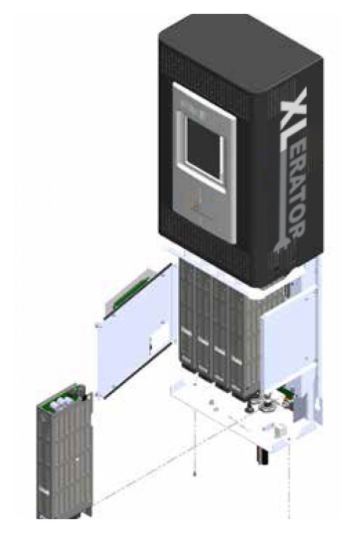 XL Lifts Launches the XLerator Series, a Weather-Resistant, Universal Forklift Battery Charger Line