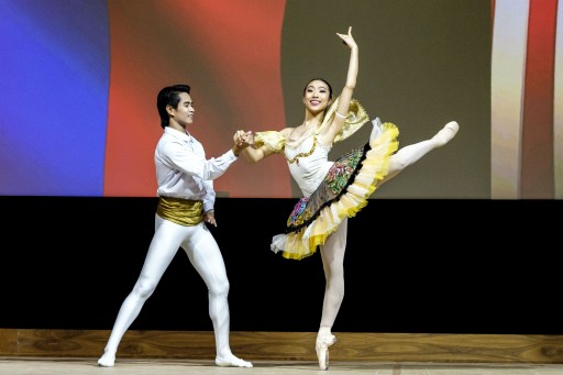 A Magnificent Night of Ballet at the Church of Scientology of the Valley