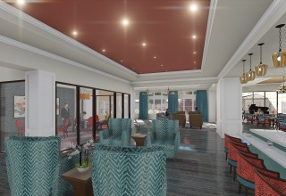 Lounge Render
