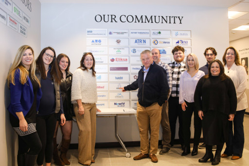 assisTek Opens New Office Space in Pennsylvania Biotechnology Center