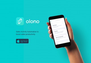 Mobile Sales Activity Automation for B2B Reps