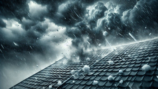 Worsening Hailstorms Have Alberta Residents Seeking Secure Roofing Options