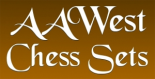 AAWest Chess Sets