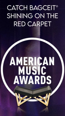 BAGCEIT® Shining on the Red Carpet