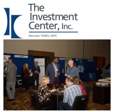 Oliver North and Michael Kitces Talk Geopolitics and Taxes at 2018 National Education Conference Hosted by the Investment Center, Inc.