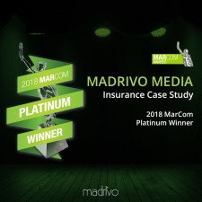 MarCom Platinum Winner