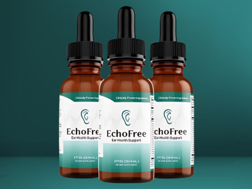 EchoFree Ingredients Under Review: Natural Tinnitus Support Formula Backed by Science for Auditory & Brain Health