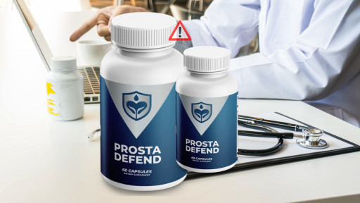 Prosta Defend Reviews (2026 URGENT REPORT) What Most Men Aren't Told About Prostate Supplements