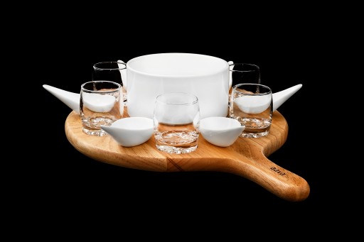 Amuse-Bouche Set Newest Product From Nordic Homeware Designer Aava