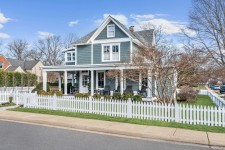 A Historic Falls Church Home