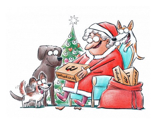 British Dog Brand WufWuf Secured Additional Investment and is Expanding Internationally