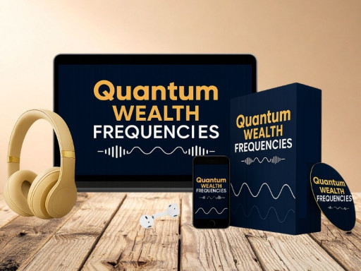 Quantum Wealth Frequencies Review: 9 Minute Sound Frequency Money Mindset Program for Calm, Clear Financial Choices