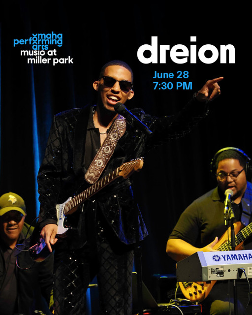 Omaha's Shining Star, DREION, Returns for Music at Miller Park