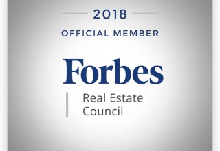 Forbes Real Estate Council Member - Expert Panelist