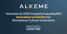 ALKEME 2025 Insurance Luminary for Workplace Culture Innovation