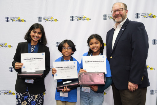 ASML & NextMinds Celebrate Youth Inventiveness With Wilton Day of Innovation