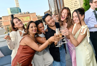 The event, flawlessly produced by Revel Rouge, brought together top physicians, surgeons, fertility