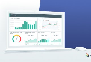 DashThis Dashboard Report