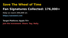 Save The Wheel of Time