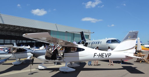 France Air Expo - Lyon, June 2020