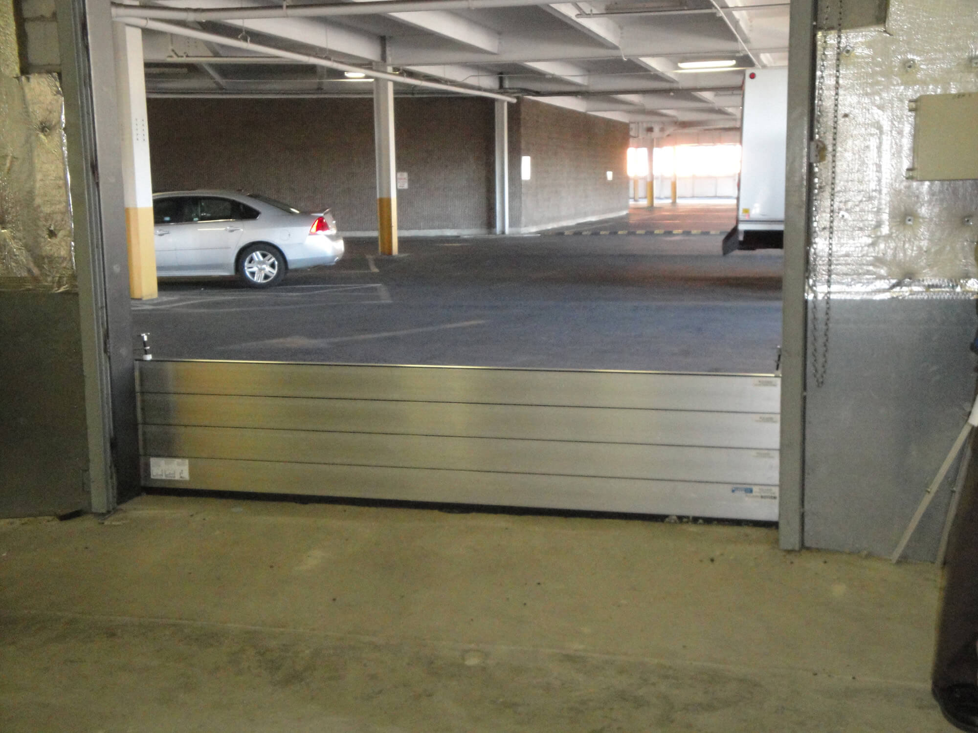 Flood Risk America Saves Parking Garages And Basements From