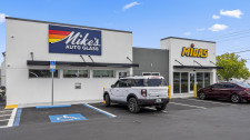 Mike's Auto Glass location in Tampa, Florida